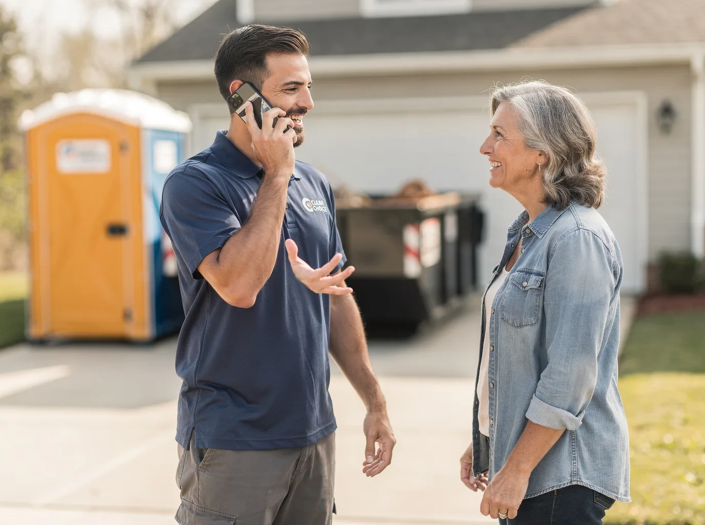 Porta Potty Rental Mccormick, SC FAQs